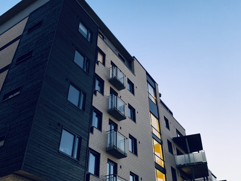 Modern City Apartment