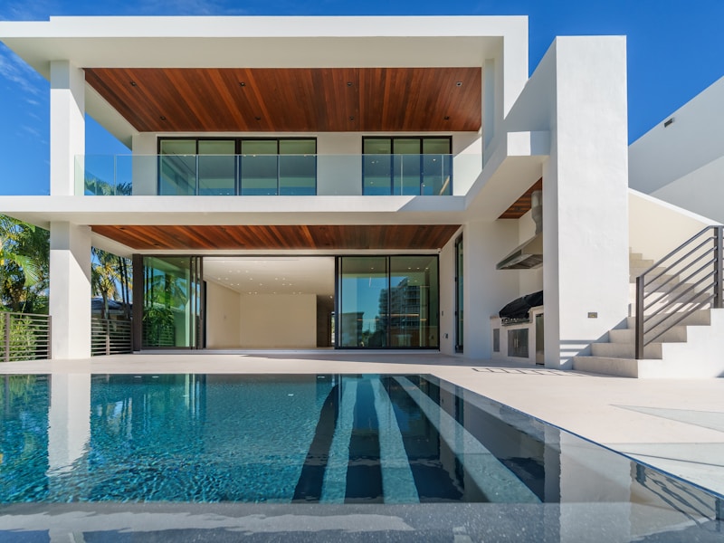 Beachfront Villa